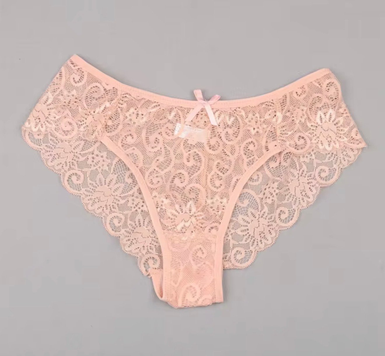 Culotte en dentelle